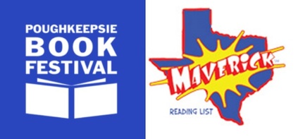 UPDATES & ETC: 2022 Texas Maverick GN Reading List and Poughkeepsie Book Festival